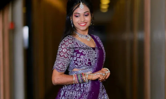 Sri Valli  Bridal Makeup